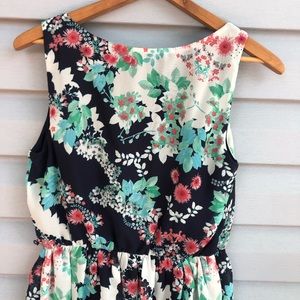Colorful dress